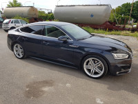 Audi A5 Sportback 3,0 TDI Quattro design tiptronic