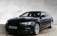 Audi A5 Sportback 3,0 TDI Sport S-tronic S-Line *LEASING* *KREDIT*