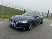 Audi A5 Sportback 3,0 TDI s tronic quattro