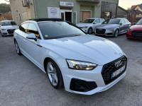 Audi A5 Sportback 35 TDI S line — panorama — virtual — kamera