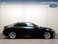 Audi A5 Sportback 35 TDI S-Line