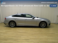 Audi A5 Sportback 35 TFSI advanced