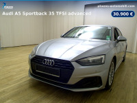 Audi A5 Sportback 35 TFSI advanced