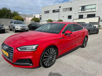 Audi A5 Sportback 4,0 TDI QUATTRO, automatik,, 3 X S-LINE