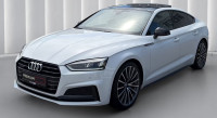 Audi A5 Sportback 4,0 TDI S-line quattro LED navi dj.koža šiber virt.k