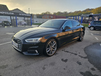 Audi A5 Sportback 4,0 TDI
