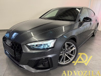Audi A5 Sportback 40 TFSI S-line *MATRIX*KOŽA*KAMERA*