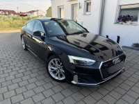 Audi A5 Sportback 45 TFSI quattro LED/matrix navi gr.sj PDCx2 kam keyl