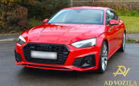 Audi A5 Sportback 50 TDI Quattro S-Line | 286KS |KAM | NAVI | VIRTUAL
