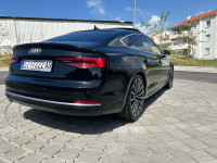 Audi A5 Sportback Matrix Panorama Virtual