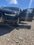 Audi A6 2,0 TDI automatik, matrix, navigacija, alkantara