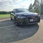 Audi A6 2,0 TDI automatik