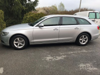 Audi A6 2,0 TDI automatik