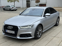 Audi A6 2.0 TDI S-Line Zračni ovjes · B&O · Masaža · HUD · Matrix LED