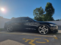 Audi A6 S-line Black edition
