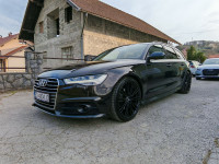 Audi A6 2.0 tdi s-tronic — panorama — servisna — Bose