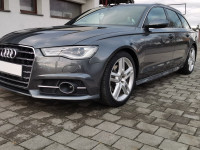 AUDI A6 2016 AVANT 3X S-LINE SERVISNA REG 8 / 2026. --može zamjena--