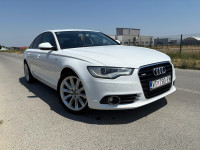 Audi A6 3,0 TDI automatik