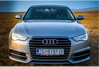 Audi A6 3,0 TDI automatik
