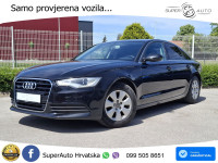 Audi A6 3.0 TDI quattro S tronic 204 KS, REG 01/27, TEM+PARK