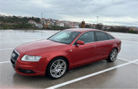 Audi A6 3,0 V6 TDI automatik