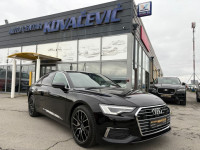 Audi A6 40 TDI ● Design S tronic ● 4-zone klima ● kamera 360