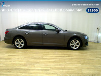 Audi A6 40 TDI quattro sport