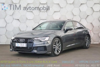 Audi A6 40TDI Quattro S-Tronic S-Line 204KS VIRTUAL 360-kamera