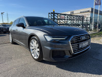 Audi A6 40TDI QUATTRO S-TRONIC S-LINE°VIRTUAL°JAMSTVO°LEASING 0%UČEŠĆA