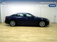 Audi A6 45 TFSI quattro design