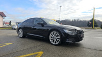 Audi A6 50 TDI QUATTRO BLACK OPTIC