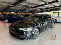 Audi A6 50 TFSIe QUATTRO S-LINE LEASING BEZ UČEŠĆA • BLACK OPTIC