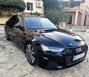 Audi A6 S Line 55 TFSI automatik
