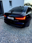 Audi A6 55 TFSI e, SPORT,MATRIX,virtual,abient light, šiber, kuka