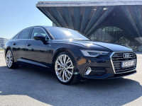 Audi A6 55 TFSI quattro S line