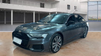 Audi A6 55 TFSIE COMPETITION PHEV 367 KS, S-LINE, samo 37tkm