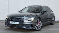 Audi A6 55 Tfsie, S-line, HUD, Pano, 367ks, reg 12/26
