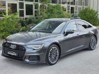 AUDI A6 55 TFSIe QUATTRO S-LINE - *BOGATA OPREMA-REG.07/2027.-U PDV-U*