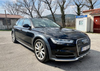 Audi A6 Allroad 3,0 TDI S-tronic