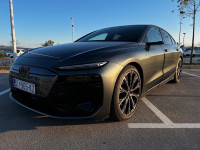 AUDI A6 E-TRON QUATTRO S LINE , 460KS 690km GARANCIJA NIJE UVOZ 800V
