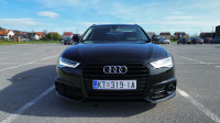 Audi A6 Avant black, Matrix, 20cola, panorama, ACC, Head up, Ultra, S