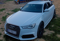 Audi A6 Avant 2,0 TDI S line
