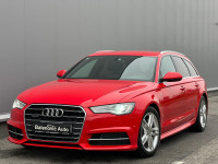 Audi A6 Avant 2.0 TDI QUATTRO AUTOMATIK 3x S LINE 190 KS *KOŽA*NAVI*ZG