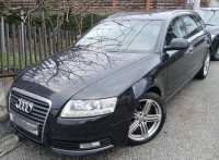Audi A6 Avant 2,7 V6 TDI