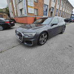 Audi A6 Avant 3.o 50 automatik