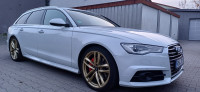 Audi A6 Avant 3,0 TDI - 2017 - 200kw -- servisiran i jako očuvan