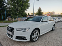 Audi A6 Avant 3,0 TDI 4x4 automatik S-line 2016g, full. odličan