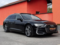 Audi A6 Avant 40 TDI automatik •3xS Line•Pano•Hud•Virtual•Cam360•Ambi