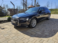 Audi A6 Avant 40 TDI automatik