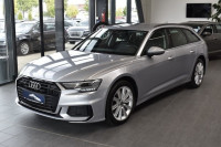 Audi A6 Avant 40 TDI design